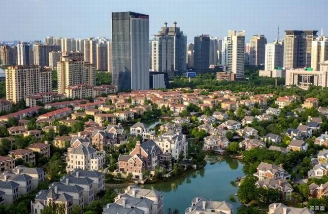 国宝花园 | 城央藏墅 ，，，，一生一遇